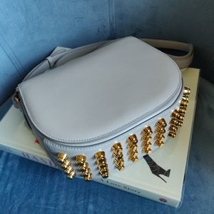 Alexander Wang Small Lia Crossbody Bag